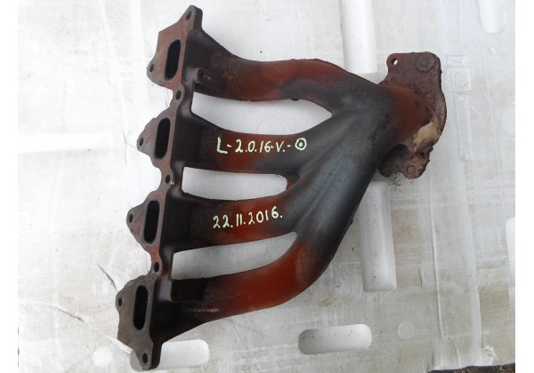 колектор випускний Renault Laguna II, Scenic II, Megane II 1.6, 2.0 16V, 8200137449